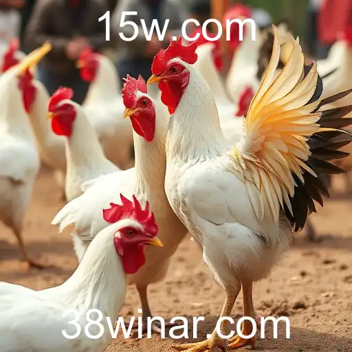 Jogos de Sabong e o Impacto da 38win